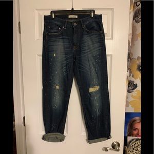 Banana Republic Boyfriend Jeans